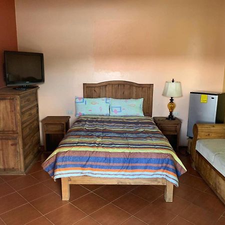 Hacienda San Fernando Hotel & Spa คาลาปา ภายนอก รูปภาพ