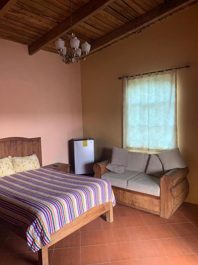 Hacienda San Fernando Hotel & Spa คาลาปา ภายนอก รูปภาพ